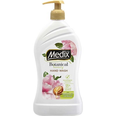 Medix Течен сапун Botanical Magnolia, с помпа, 800 ml