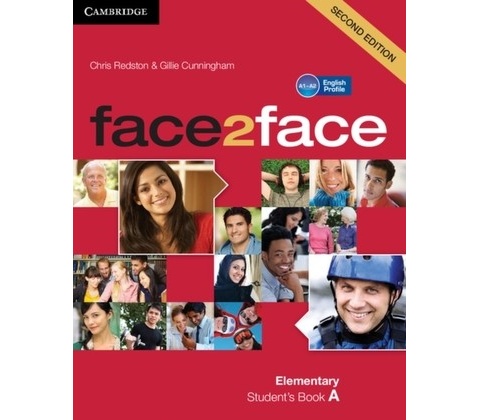 face2face Elementary A Student's Book