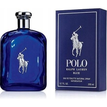 Ralph Lauren Polo Blue toaletní voda pánská 200 ml