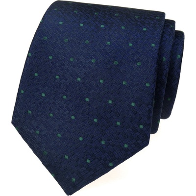 Avantgard Kravata Lux 561-81439 modrá