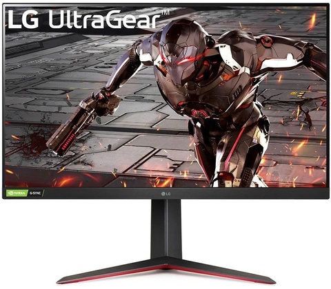 LG 32GN550