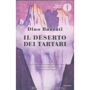 Il deserto dei tartari | Dino Buzzati (2021)