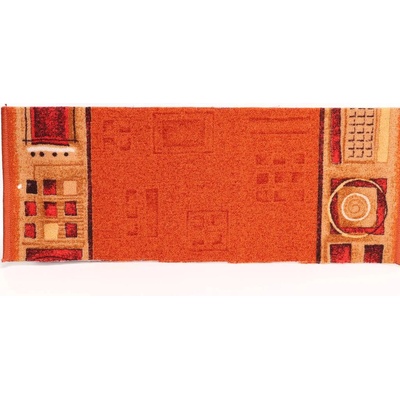 Associated Weavers Jena 84 Oranžová metráž 80 cm