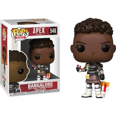 Funko POP! Apex Legends Bangalore