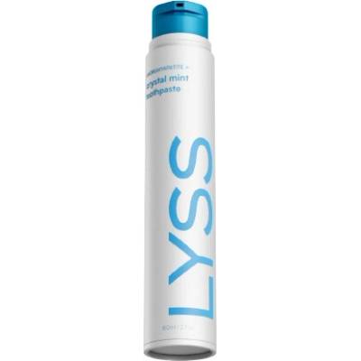 LYSS Mentolová bieliaca bez fluoridu 60 ml