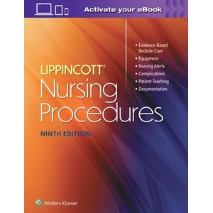 Lippincott Nursing Procedures | Lippincott Williams &amp; Wilkins (ISBN: 9781975178581)