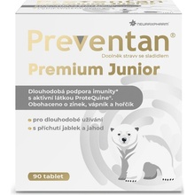 Preventan Premium Junior 90 tablet