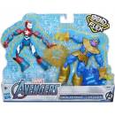 Hasbro Avengers Bend and Flex duopack