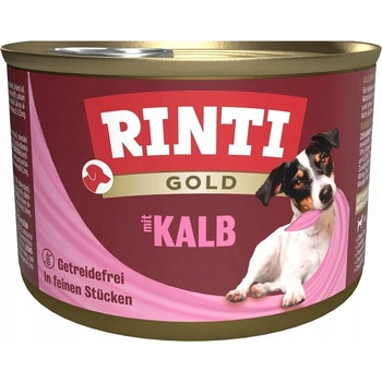 Rinti Gold Teľacie 185 g