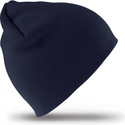 Result pletená čepice RC044X Navy