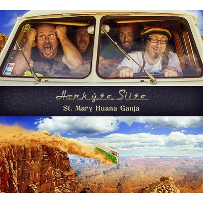 Horkýže slíže - St.Mary Huana Ganja Vinyl LP