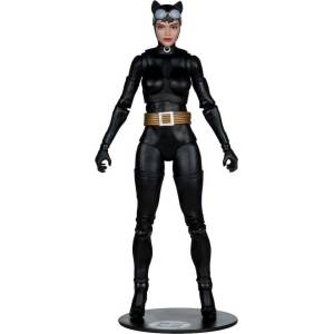 McFarlane Екшън фигура McFarlane DC Comics: DC Multiverse - Catwoman (Batman: Hush) (Gold Label) 17 cm (MCF17976)
