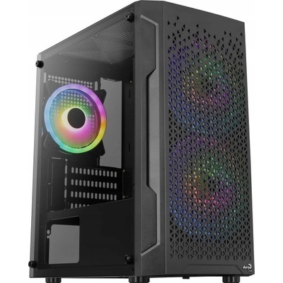 Aerocool Trinity Mini Black