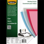 Fellowes Предна страница, a4, 200 микрона, pet, fellowes, водопрозрачна 5384701 (5384701)