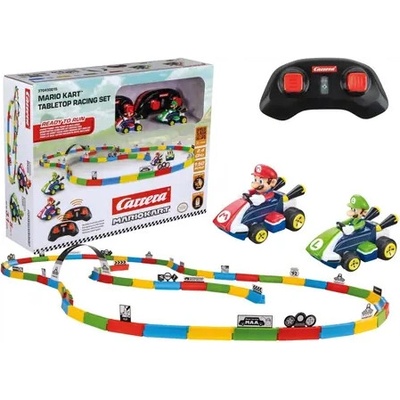 Carrera R/C Mario Kart Mario & Luigi 1:50