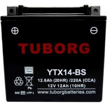 Tuborg YTX14-BS