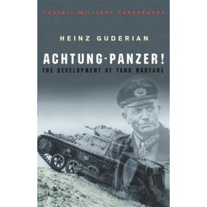 Achtung Panzer! (ISBN: 9780304352852)