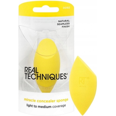 Real Techniques Miracle Concealer Sponge Duo 2 ks
