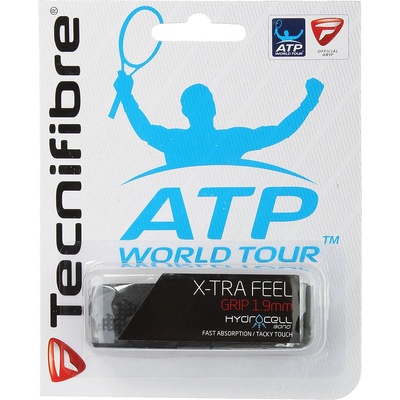 Tecnifibre X-Tra Feel black 1 ks – Zboží Dáma