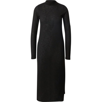 Dorothy Perkins Плетена рокля черно, размер 18