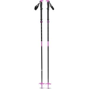 Black Diamond Щеки за ски-туринг Black Diamond Expedition Compactor Ski touring poles - Piton Purple - размер 125 cm (419-0535-0111)