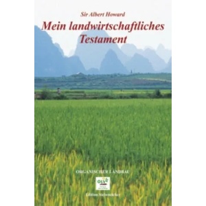 Mein landwirtschaftliches Testament | Albert Howard (2004)