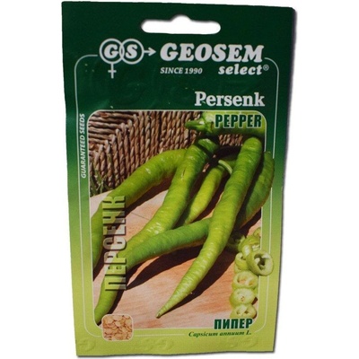 Paprika roč. beraní roh Bulharské PERSENK_2 g