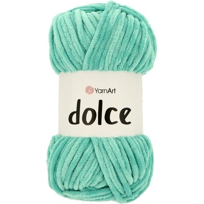 YarnArt Dolce 770 tyrkysová