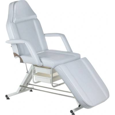 Beauty system kosmetické křeslo BW-262A šedé – Hledejceny.cz