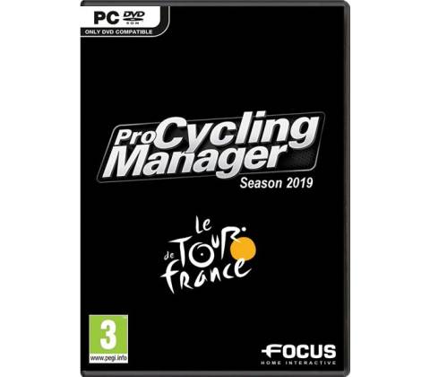 Pro Cycling Manager 2019