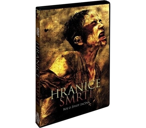 Hranice smrti DVD