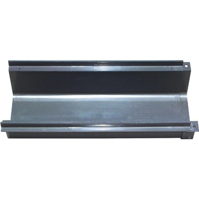 VÁGNER POOL přelivový žlábek PVC, š 238 mm x d 520 mm x v 130 mm vp-410502