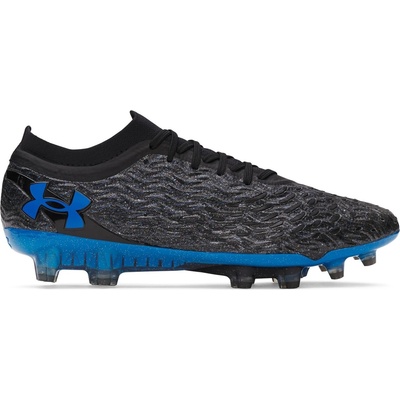 Under Armour Футболни бутонки Under Armour Magnetico Elite Adults Firm Ground Football Boots - Black/Blue
