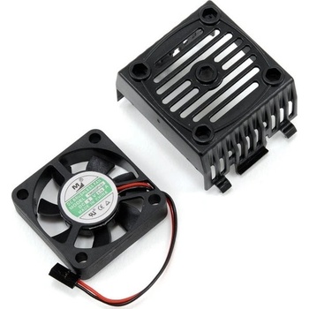 Castle Sidewinder 8 ventilátor