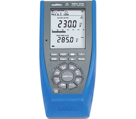 Metrix MTX3290