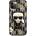 KARL LAGERFELD Гръб Karl LagerfeldIkonik Flower Case за iPhone 12/12 Pro - Сив
