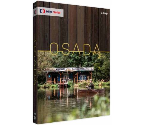 Osada: 4DVD