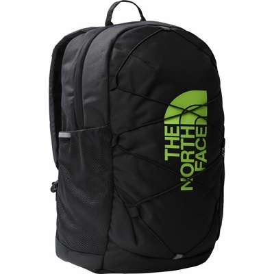 The North Face Y COURT JESTER čierna reflexný neón