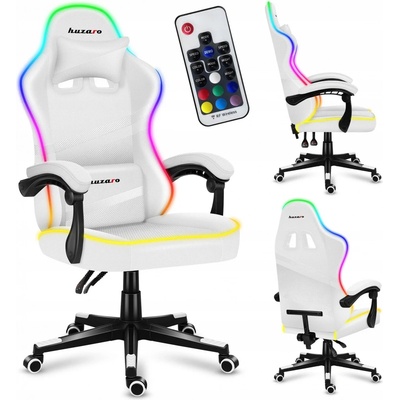 Huzaro Force 4.4 RGB White