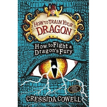How to Fight a Dragon's Fury: Book 12 - How To- Cressida Cowell
