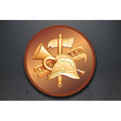 Emblém GL122 50 mm – Hledejceny.cz