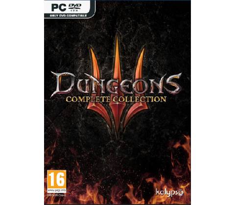 Dungeons 3 Complete