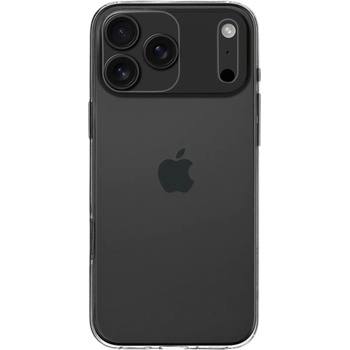 Tactical TPU Калъф за Apple iPhone 17 Pro Max Transparent Tactical | Byal | МЪЖЕ | UNI