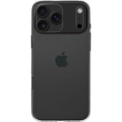 Tactical TPU Калъф за Apple iPhone 17 Pro Max Transparent Tactical | Byal | МЪЖЕ | UNI