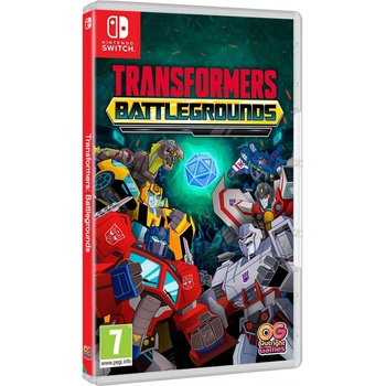 Transformers: Battlegrounds