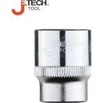 JeTech 1/2 Вложка за тресчотка (22mm-L39mm) (Je SK1/2-22)