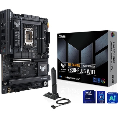 Asus TUF GAMING Z890-PLUS WIFI 90MB1IQ0-M0EAY0