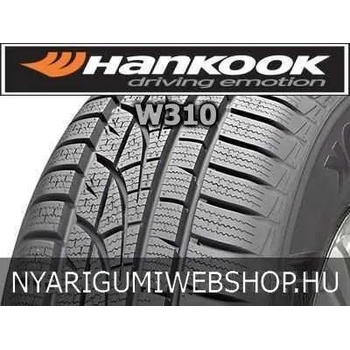 Hankook Winter i*cept evo W310 XL 255/40 R18 99V