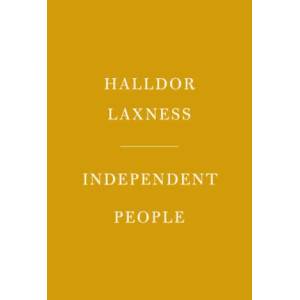 Independent People | HALLDOR LAXNESS (ISBN: 9781101908273)