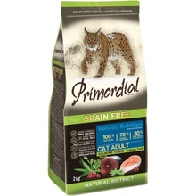 Primordial Pet Food Cat Adult Salmon & Tuna 2 kg